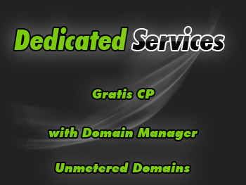 Modestly priced dedicated server provider